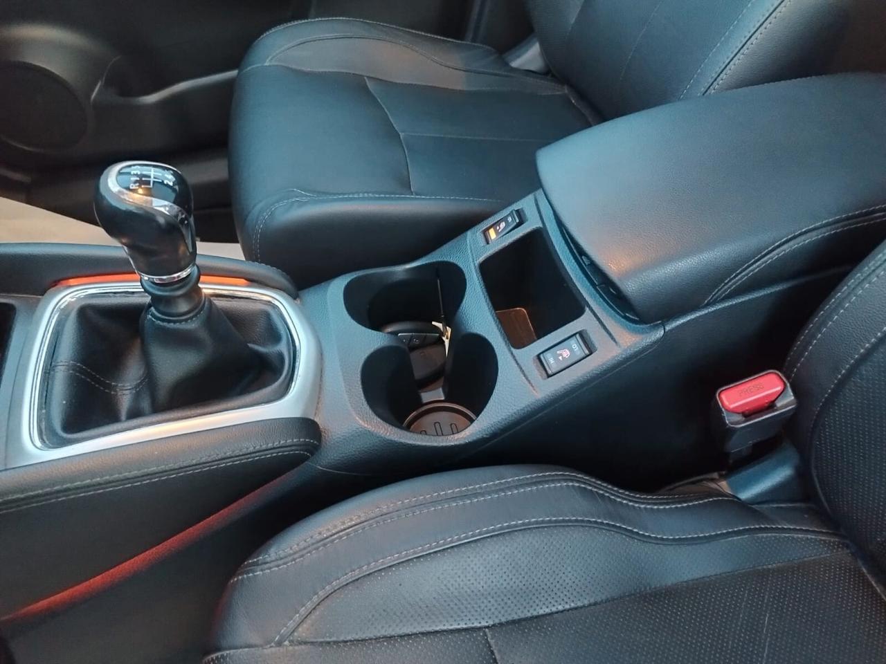 Nissan Qashqai 1.5 dCi DPF Tekna