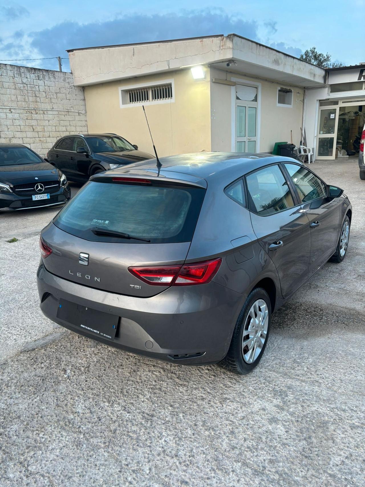 Seat Leon 1.6 TDI 110 CV 5p. Start/Stop Business HIGH