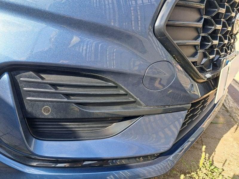 Ford Fiesta 5p 1.0 ecoboost h ST-Line 125cv