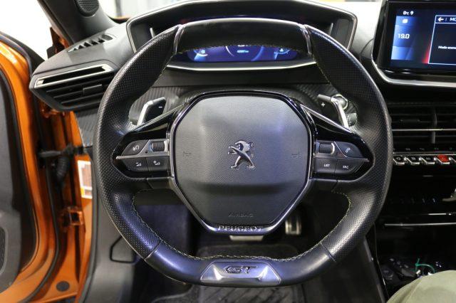 PEUGEOT 2008 PureTech 130 EAT8 GT IMPIANTO GPL