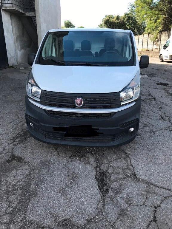 Fiat Talento 1.6 MJT 120CV PL-TN Furgone 12q