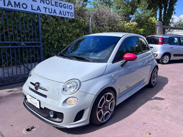 ABARTH 595 1.4 Turbo T-Jet Stage 3 Monza Perfomance