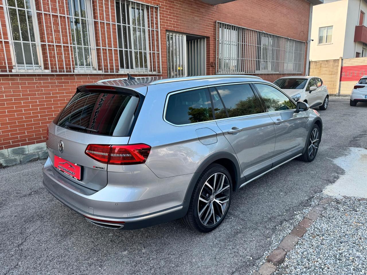 Volkswagen Passat Alltrack 2.0 TDI 190cv 4MOTION DSG BlueMotion Tech.