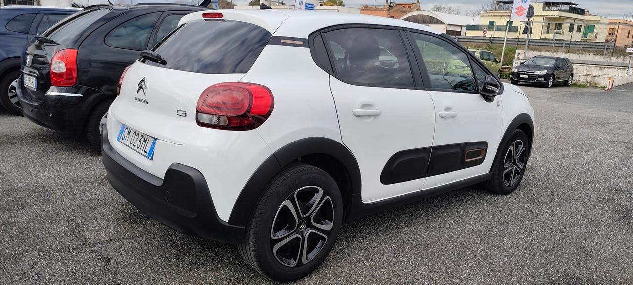 Citroen C3 PureTech 83 S&S C-Series