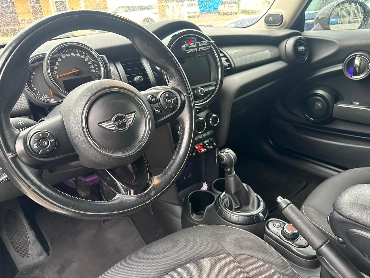 Mini 1.5 Cooper Hype GARANZIA