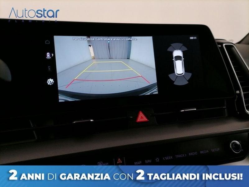 Kia Sportage 1.6 crdi mhev GT-line Sunroof Pack dct