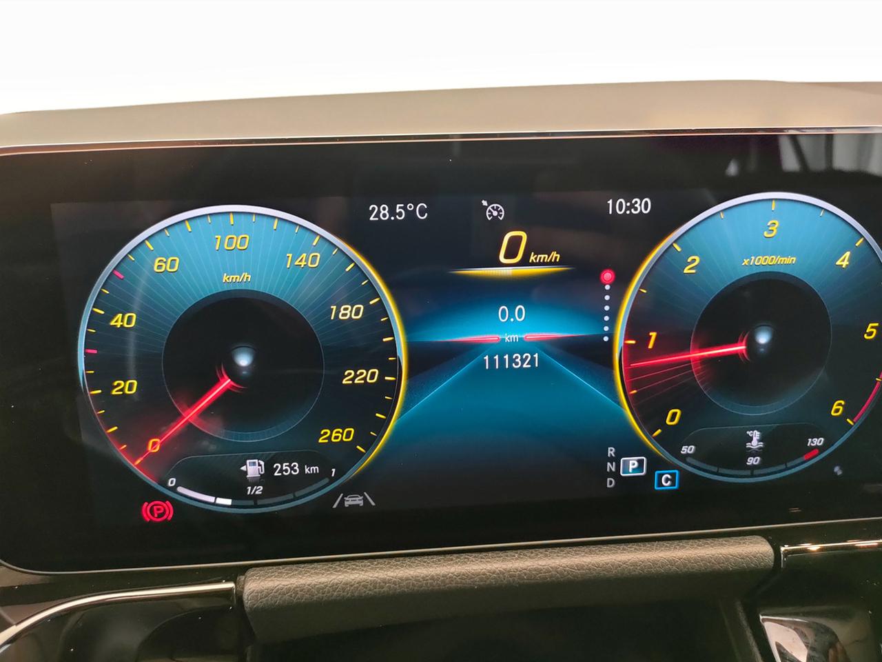 Mercedes-Benz GLA-H247 2020 - GLA 200 d Sport Plus auto