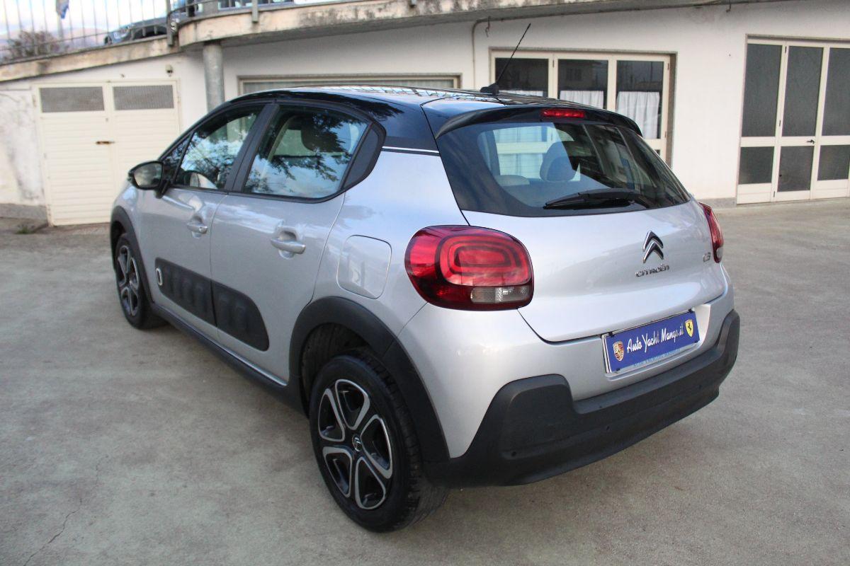 CITROEN - C3 - BlueHDi 75 S&S Shine