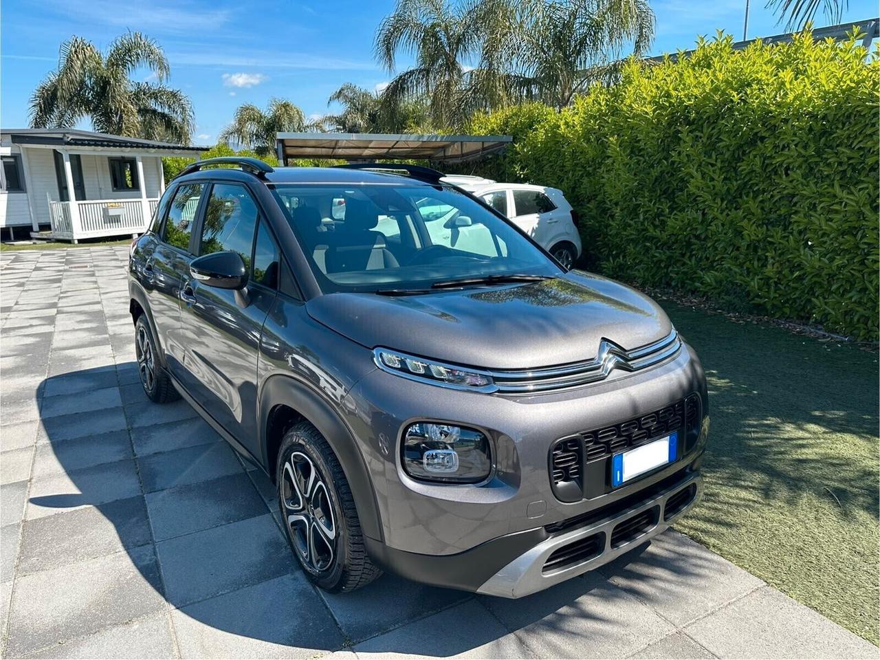 Citroen C3 Aircross 1.6HDI 120CV BlueHDi Shine AUTOMATICA