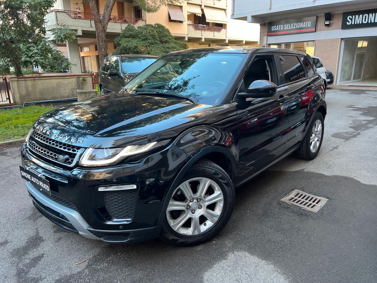 Land Rover Range Rover Evoque Range Rover Evoque 2.0 TD4 180 CV 5p. Pure