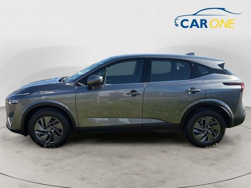 Nissan Qashqai MHEV 158 CV Xtronic Business