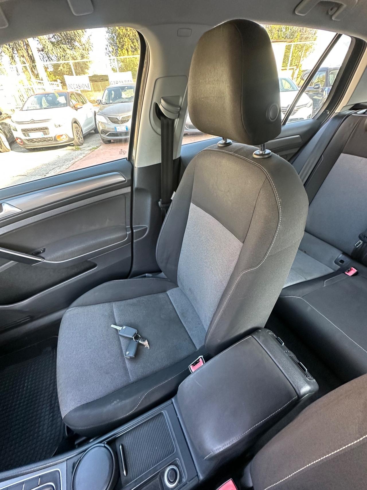 Volkswagen Golf GTI 1.4 TGI 5p. Exclusive BlueMotion