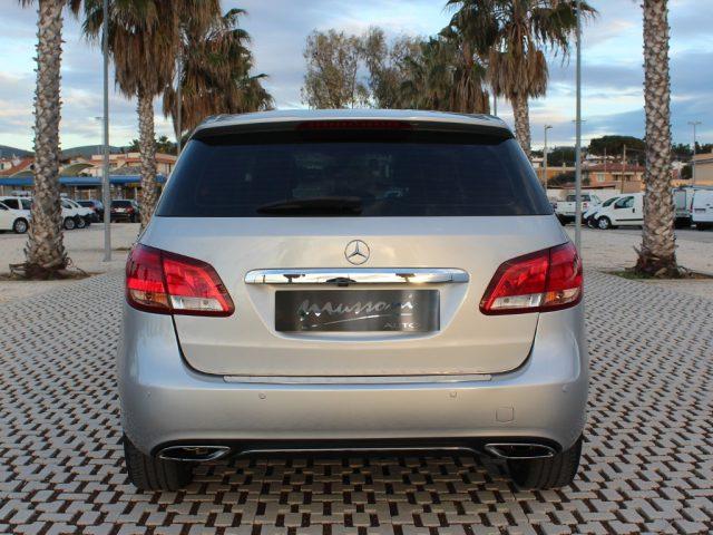 MERCEDES-BENZ B 180 d Automatic Sport