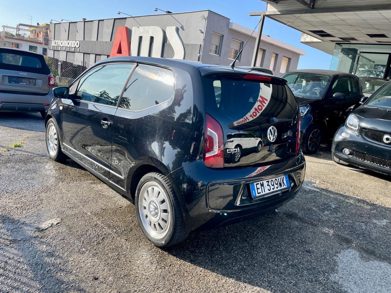 Volkswagen up! 1.0 75 CV 3p. high up!