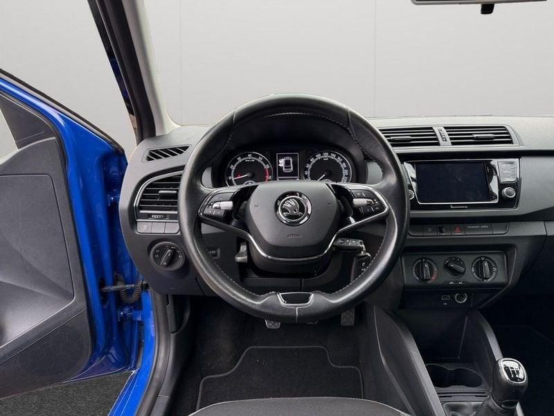 Skoda Fabia 1.0 MPI 60CV AMBITION