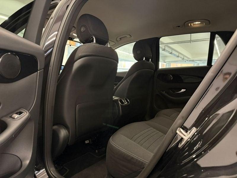 Mercedes-Benz GLC 200 4MaticEQ-Boost Business anche a354€