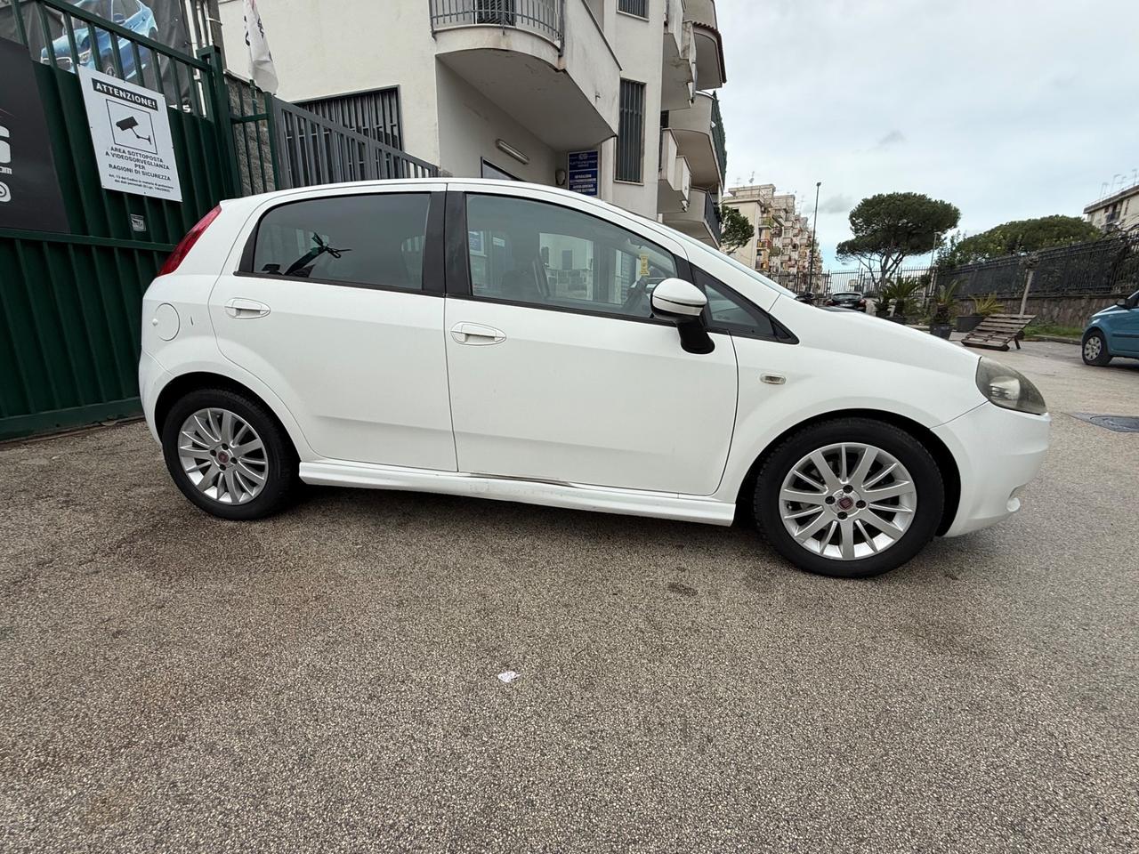 Fiat Punto Grande Punro 1.3 MJT 90 CV 5P Emotion