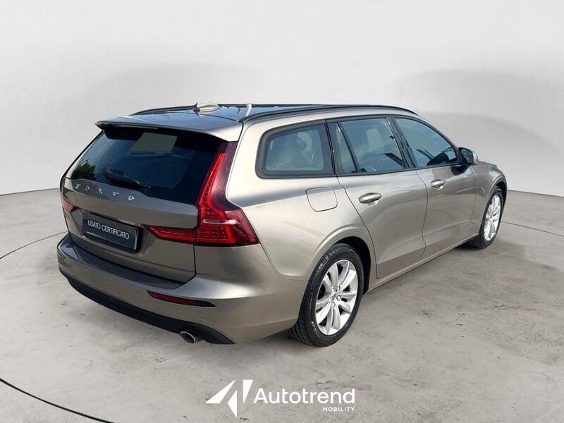 Volvo V60 D3 150 CV Automatica NAVI LED Business Plus