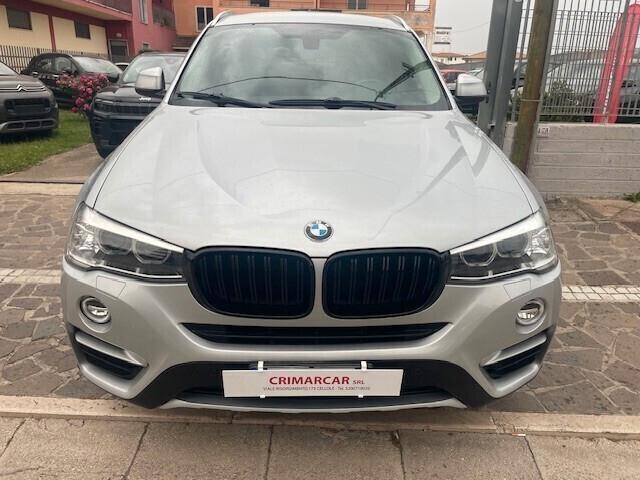 Bmw X4 xDrive20d xLine