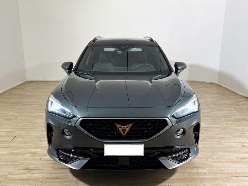 Cupra Formentor Formentor 2.0 TDI 4Drive DSG