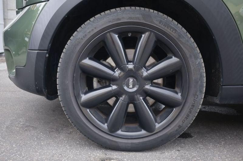 MINI Countryman MINI Countryman Mini 2.0 Cooper SD Regent Street Countryman Unicoproprietario