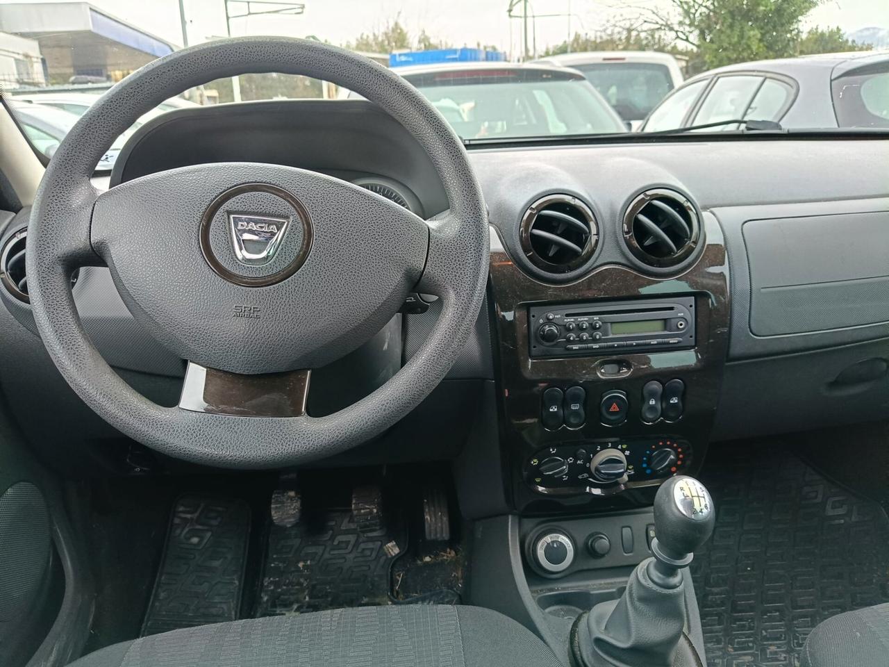 Dacia Duster 1.5 dCi 4x4