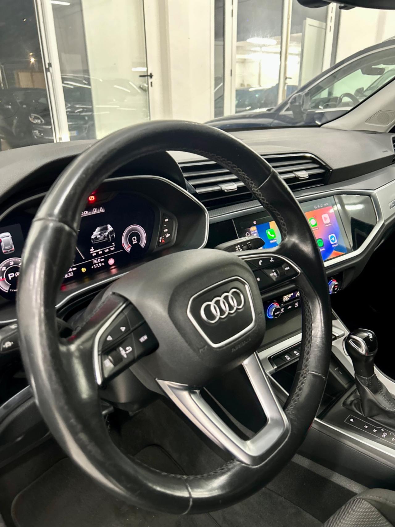 Audi Q3 35 TDI S tronic Advanced FINANZIABILE