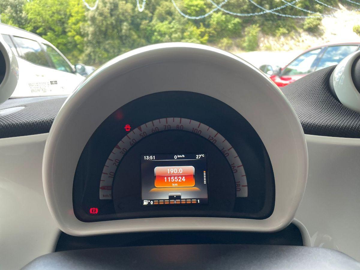 SMART - Forfour - 70 1.0 Passion