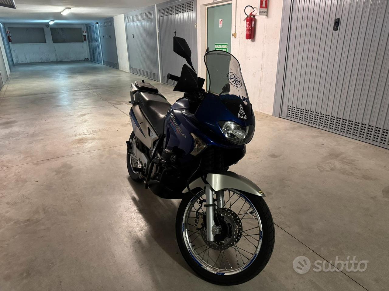 Honda Transalp XL 650