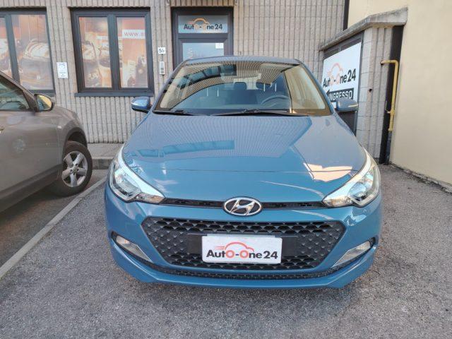 HYUNDAI i20 1.2 5 porte Go! PREZZO REALE - NEOPATENTATI