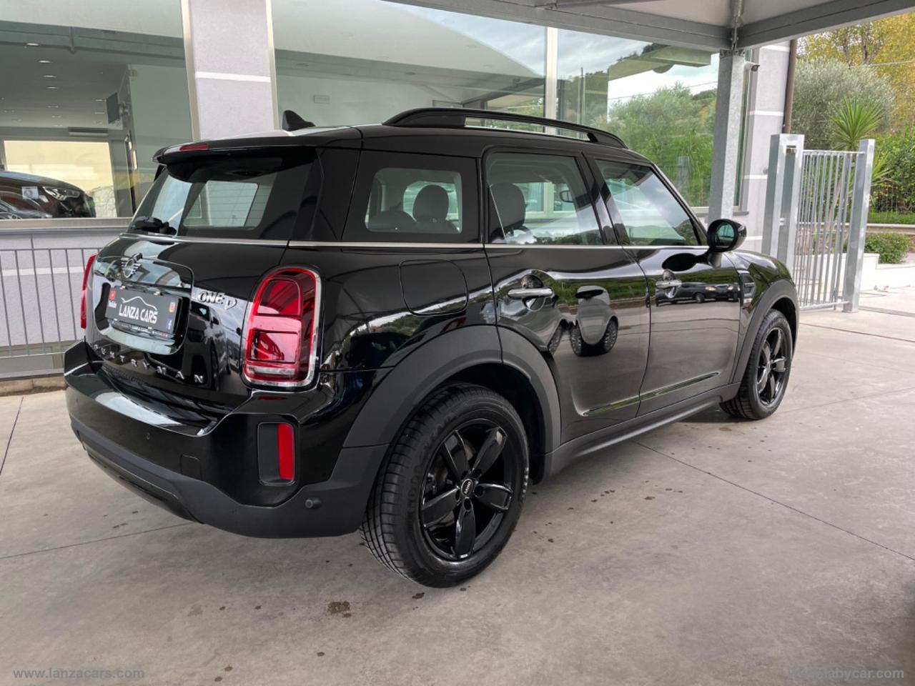 MINI Mini One D Countryman