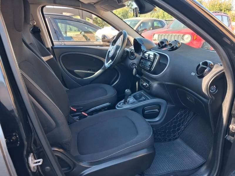 Smart ForFour 70 1.0 TURBO Passion