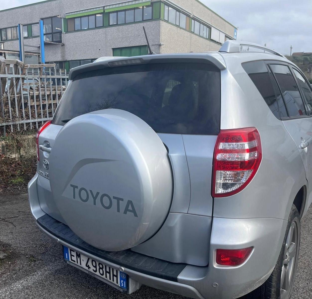 Toyota RAV 4 RAV4 2.2 D-4D 150 CV