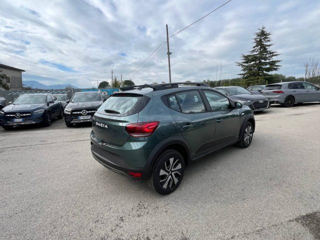DACIA Sandero Stepway 1.0 TCe ECO-G Expression