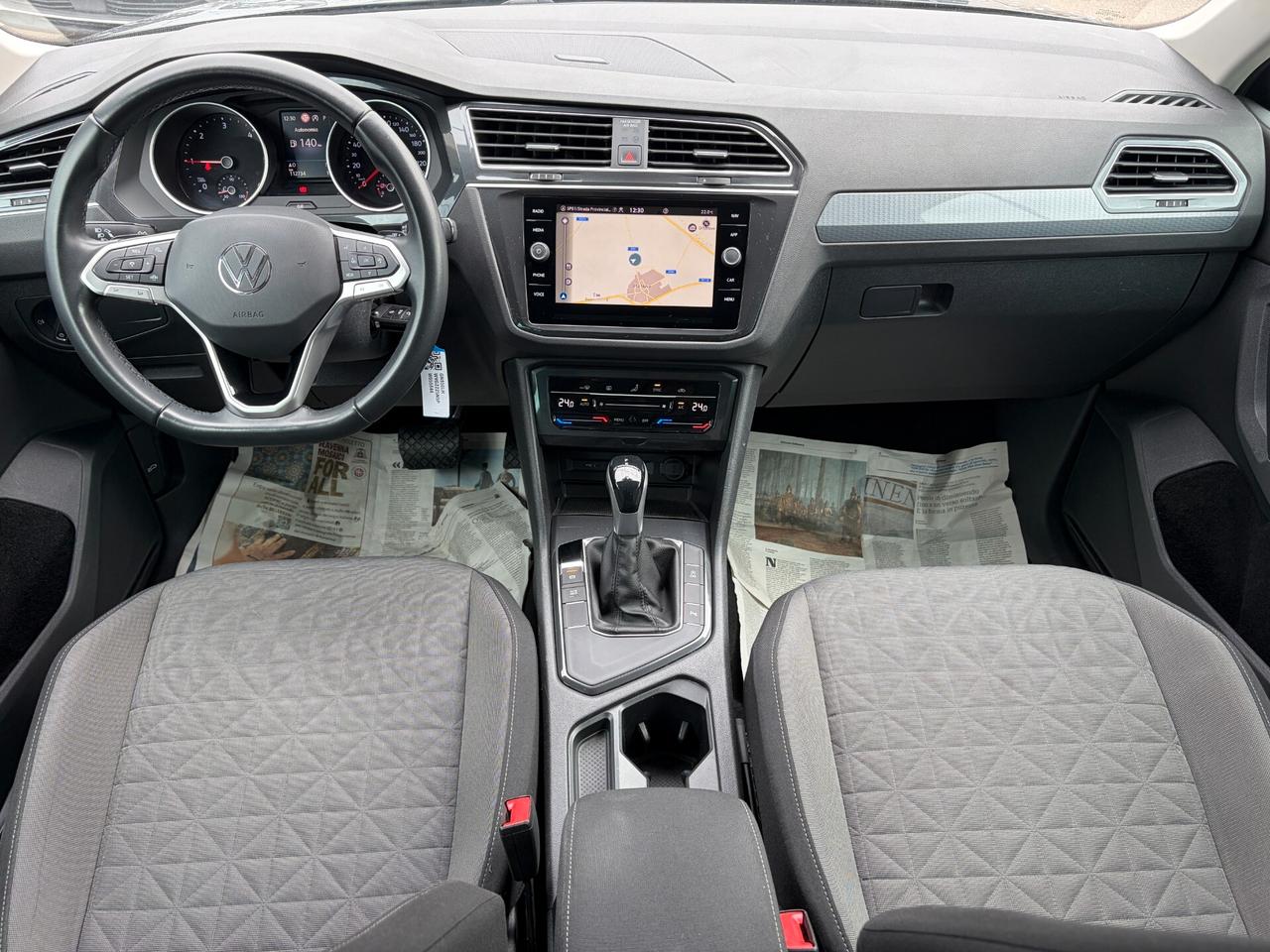 Volkswagen Tiguan 2.0 TDI 150 CV SCR DSG Life