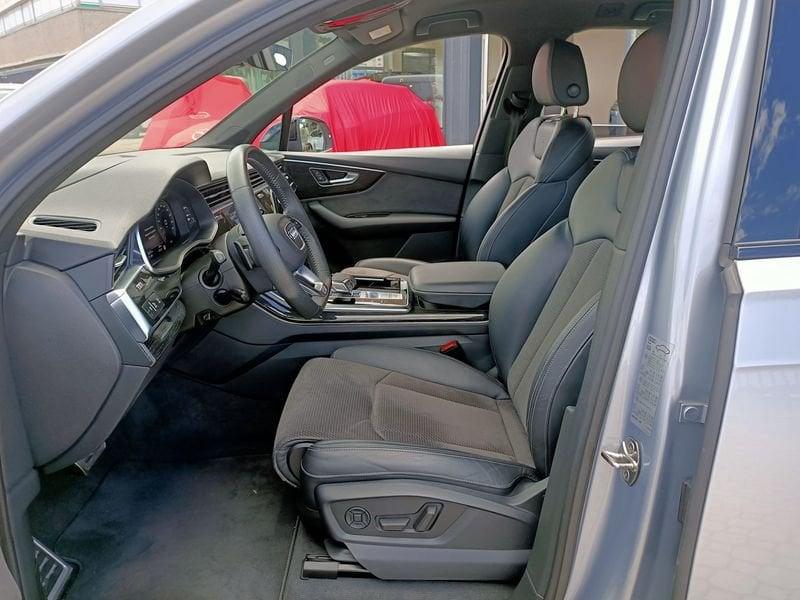 Audi Q7 50 3.0 V6 TDI mHEV Sport quattro tiptronic 7p.t