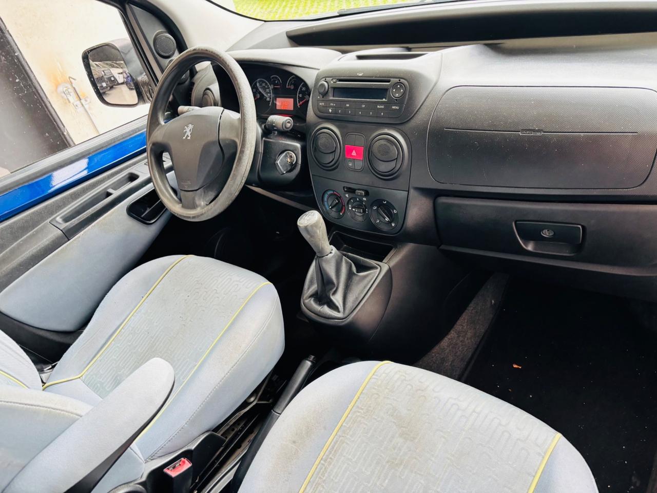 Peugeot Bipper Tepee 1.3 HDi 75 FAP Active