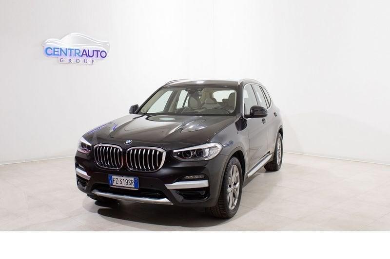 BMW X3 xDrive 20d xLine