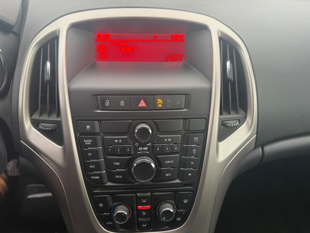 Opel Astra 1.7 CDTI 110CV Sports Tourer Cosmo