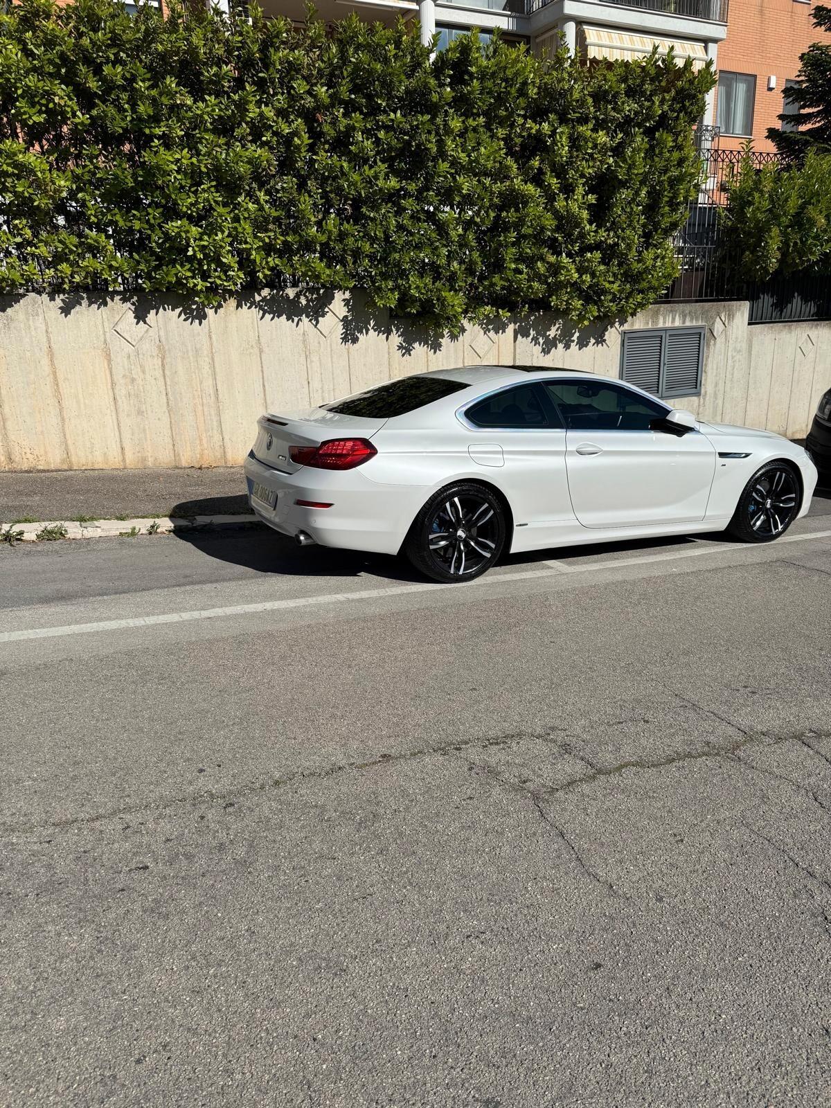 Bmw 640 640d Coupé Futura