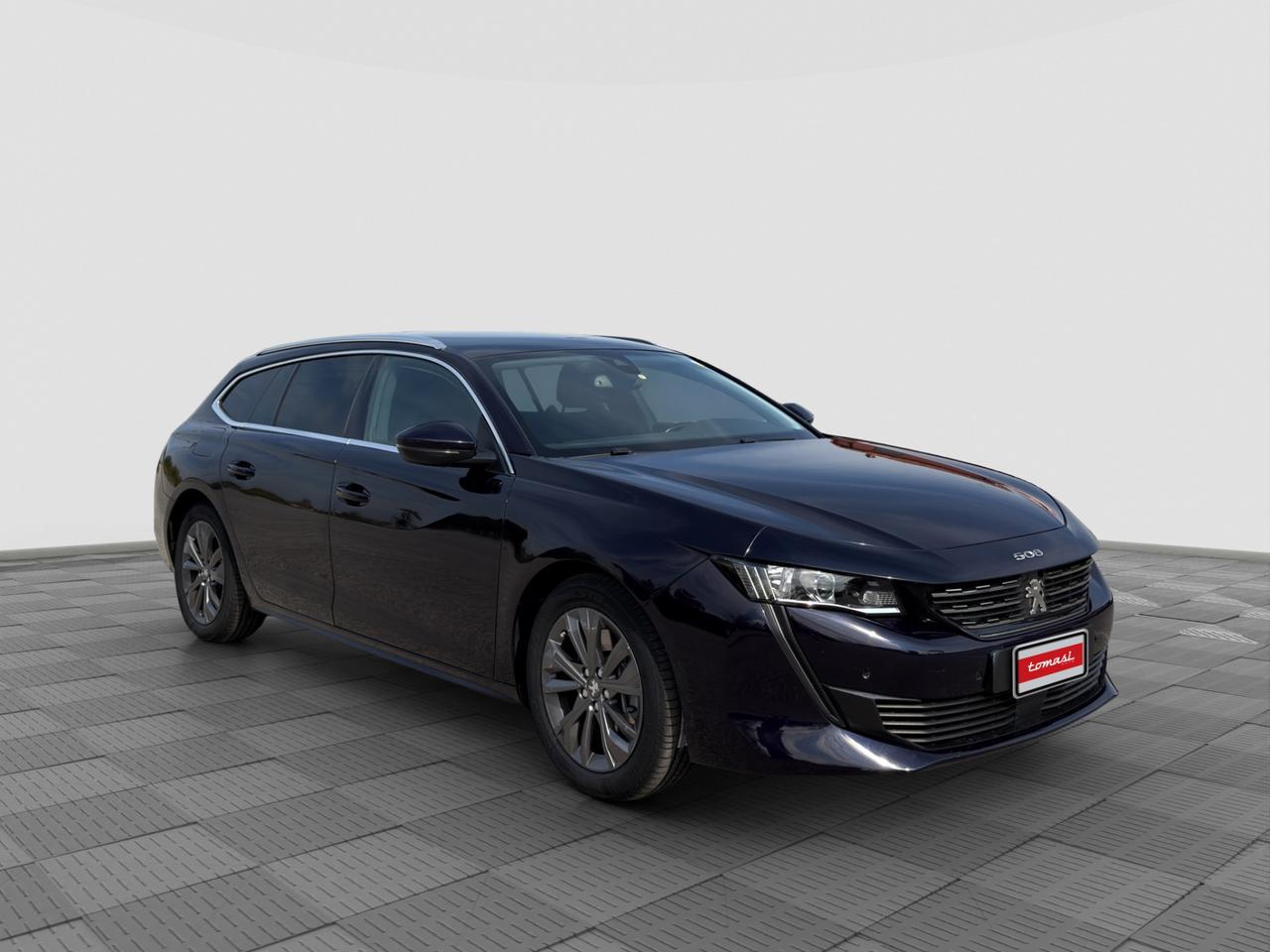 PEUGEOT 508 2ª serie 508 BlueHDi 160 EAT8 S&S SW Business