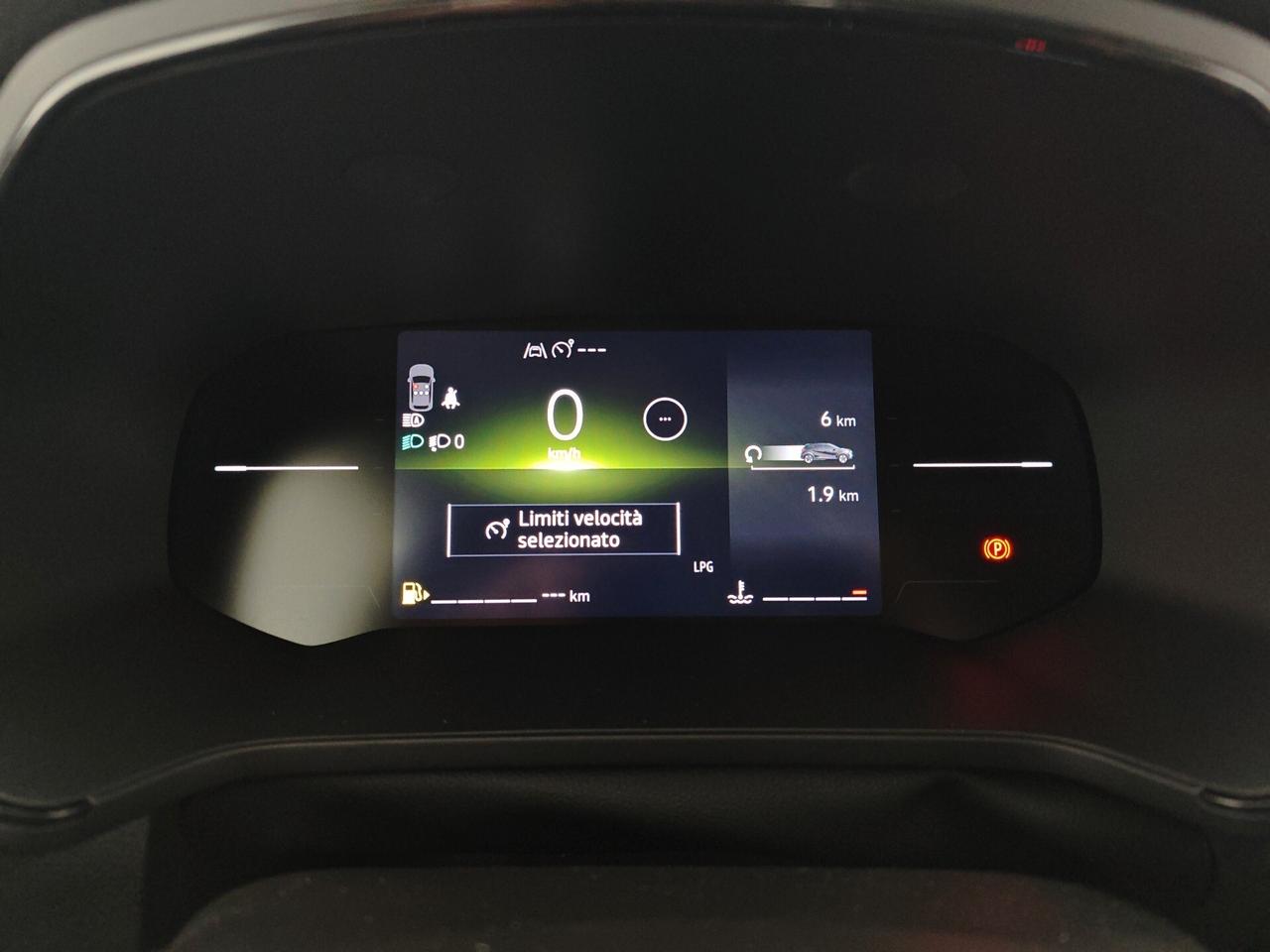 Renault Captur ECO-G 100 CV Evolution