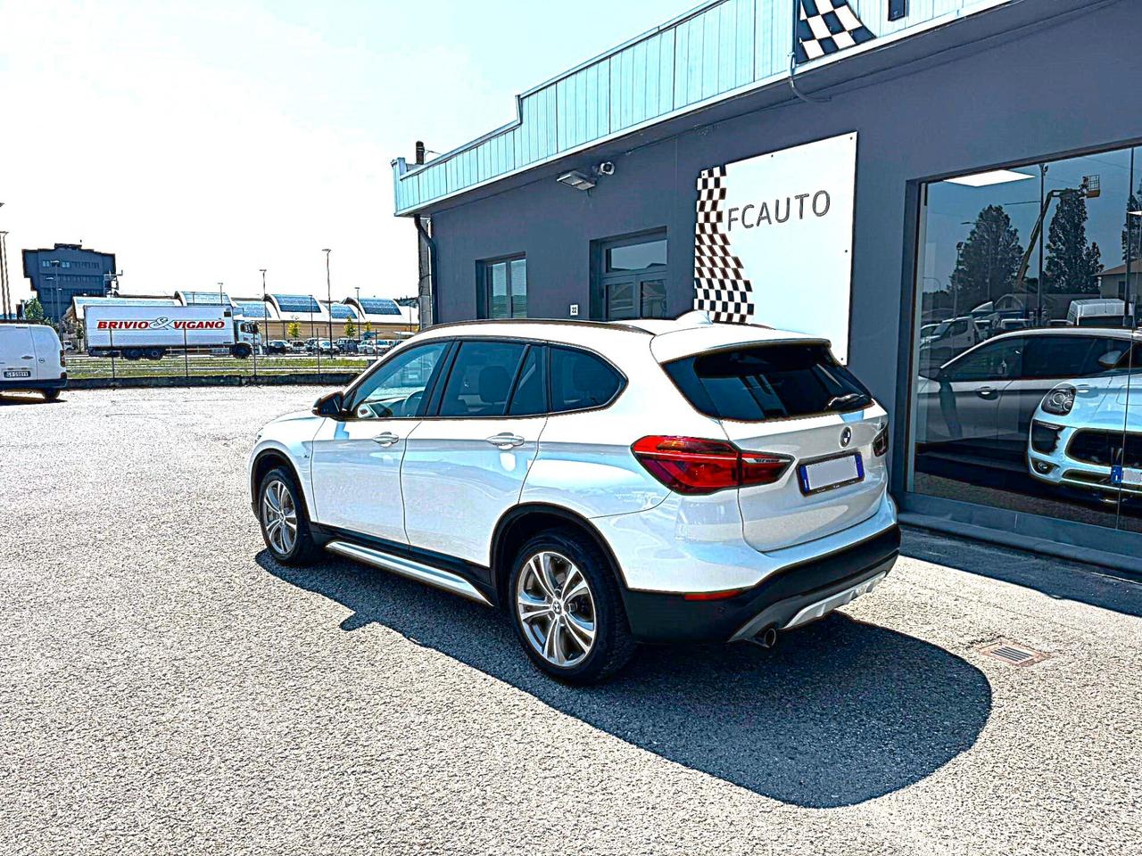 Bmw X1 sDrive18d Sport