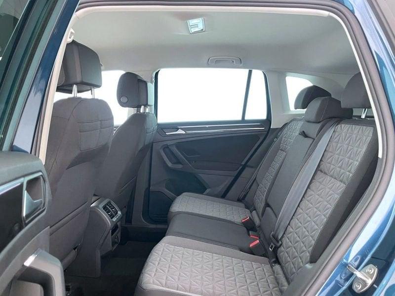 Volkswagen Tiguan Tiguan 2.0 TDI 150 CV SCR DSG 4MOTION Life