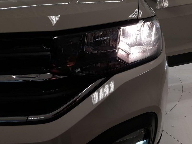 Volkswagen T-Cross 1.0 TSI Style