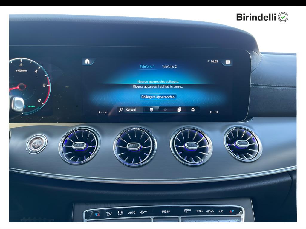 Mercedes-Benz Classe E Cpé (C238) - E 300 d Auto 4Matic Mild hybrid Premium Plus