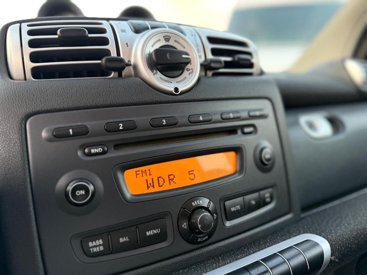 Smart ForTwo 1000 52 kW coupé pulse