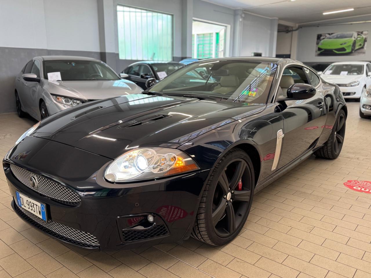 Jaguar XK 4.2 V8 Coupé PORTFOLIO SUPERCHARGED