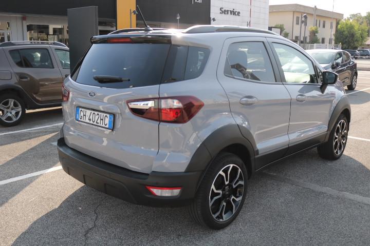 FORD EcoSport - EcoSport 1.0 ecoboost Active s&s 125cv