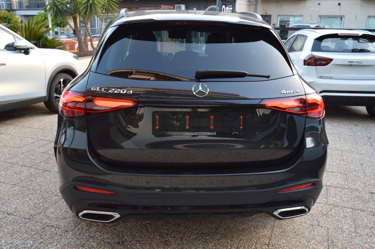 Mercedes-benz GLC 220 d 4Matic Mild Hybrid AMG Line Premium
